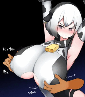 よそのこ乳首責め搾乳