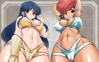 ユリさんとケイさん