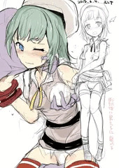 エレナちゃん
