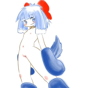 いぬてぃコス娘