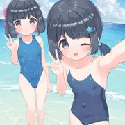 スク水＆競泳水着