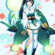 蛍草
