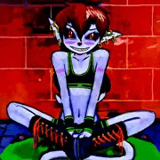 悪魔っ娘13