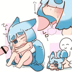 紺ちゃんと致す