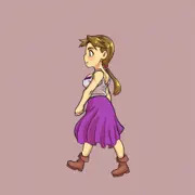 村娘テスト