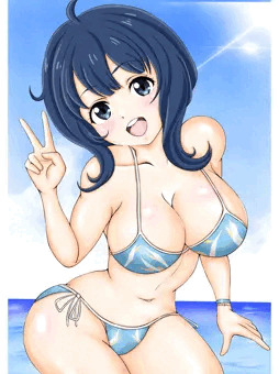 杏奈ちゃんポロリ！