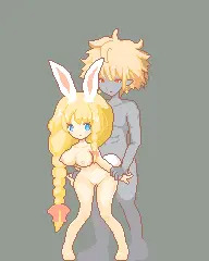うしろから♡