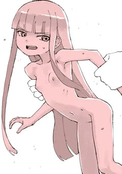 精液ボテ