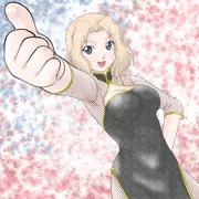 スタイリッシュにチャイナドレスよ