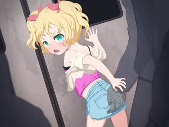 次回作キャラその3【GIFアニメ】