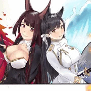 ----赤城/愛宕/アズールレーン----