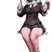 タイリクオオカミ