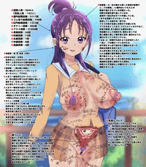 舞が朝からおっさんに中に汁流し込まれるお話