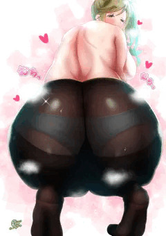 デカケツあおいちゃん