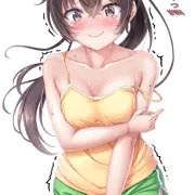 周防有希ちゃん