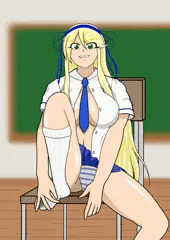 葛城(閃乱カグラ)