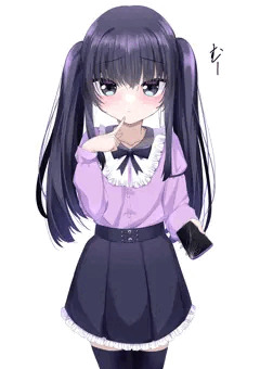 地雷系ロリ