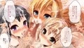 ビッチちゃん３人娘のCG集作りました～