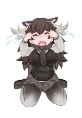 ギャン泣き