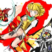 キャロちゃん