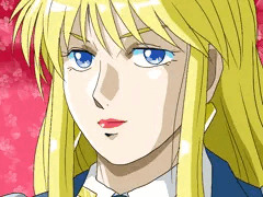 サイレントメビウス　レビア・マーベリック　Pt2