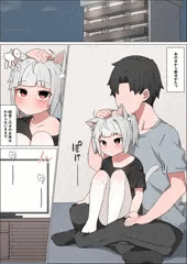 捨て猫を拾ったら。続