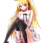 夏ニジエたん