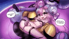 #604 - Iono Has Been Waiting For You