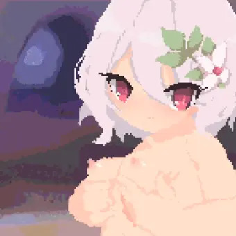 コッコロちゃんのおちちがでるアニメ