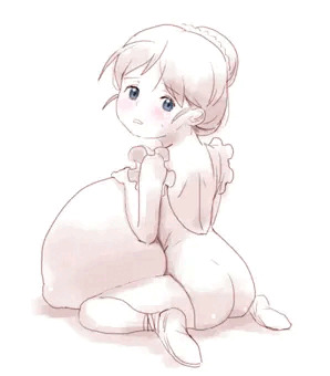 ロリ巨乳つむぎ