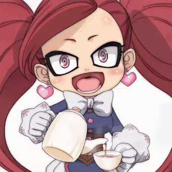紅茶が入りました♥