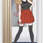 【リクエスト】セレナ試着室