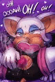 #901 - Rouge Pleasures Herself