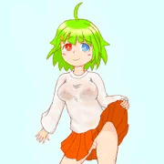 濡れ透け加筆