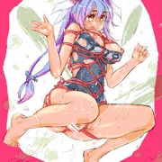緊縛イクchang