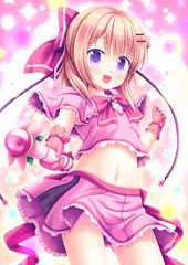 魔法少女ココアさん