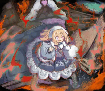 お菓子の魔女ーテル