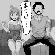 暑いちかちゃん（ｒ-18）