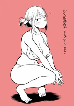 X朝練習絵まとめ#201〜#210