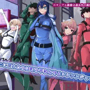 四聖戦隊シシレンジャー 4話_サンプル3