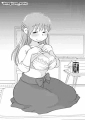 【#8】アパートの隣人と宅飲み逆３P漫画【無料版】