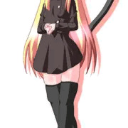 左描き