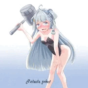 天羽衣バニー