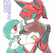 C94コピー本新刊『ナマやロボなどの色々落書き本』サンプル等