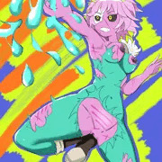 芦戸　三奈さんです
