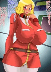 セイラ・マス登場