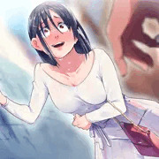【告知】妹の友達に下剤を盛ってみたっ！