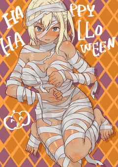ハッピーハロウィン2024