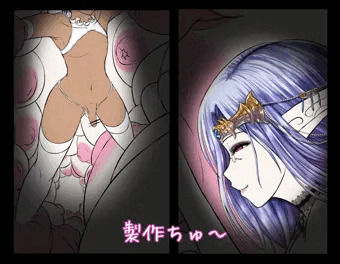 (同人製作中)乳魔さんおまけ