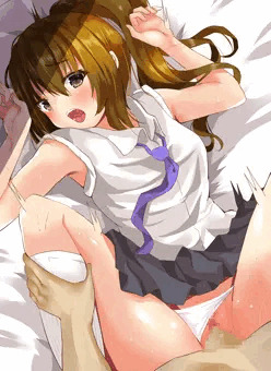 【リクエスト】ポニテJKとえっち